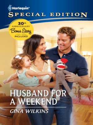 cover image of Husband for a Weekend